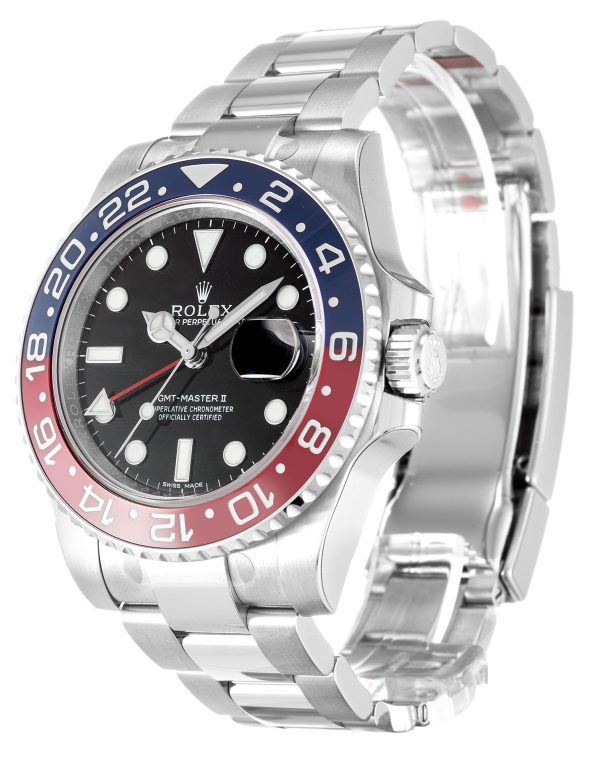 AAA+ Replica Rolex GMT Master II 116719 BLRO-41 MM - Image 2