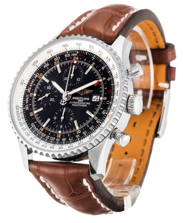 AAA+ Replica Breitling Navitimer World A24322-46 MM - Image 2