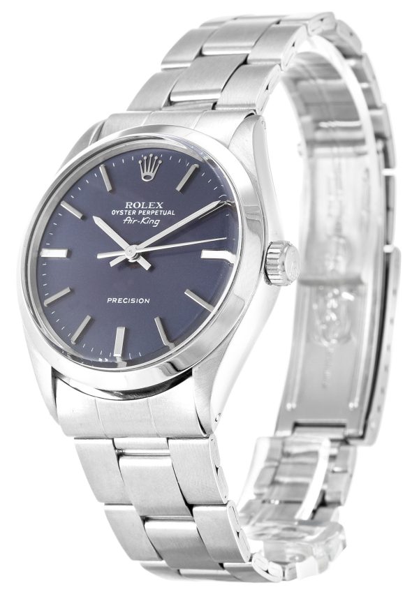 AAA+ Replica Rolex Air-King 5500-34 MM - Image 2