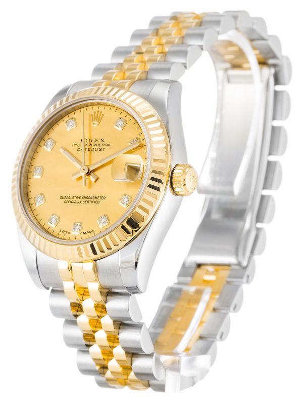 AAA+ Replica Rolex Datejust Lady 178273-31 MM - Image 2