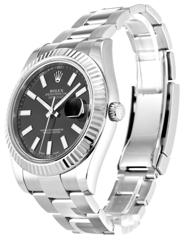 AAA+ Replica Rolex Datejust II 116334-41 MM - Image 2