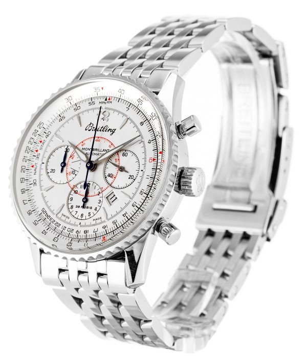 AAA+ Replica Breitling Montbrillant A41330-42 MM - Image 2