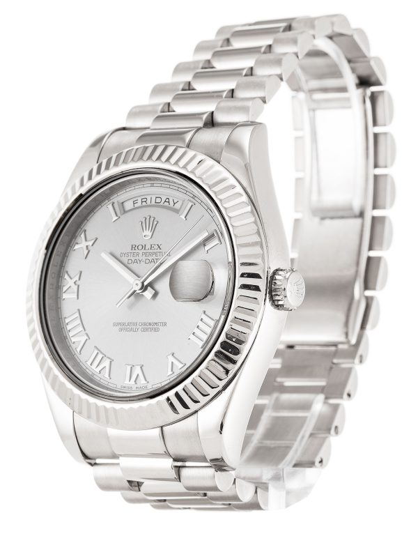 AAA+ Replica Rolex Day-Date II 218239-41 MM - Image 2