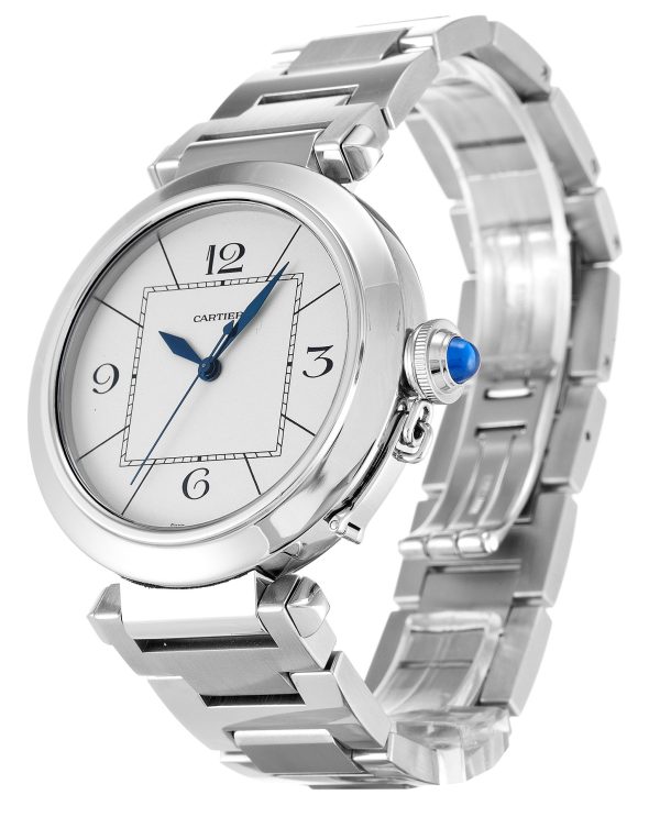 AAA+ Replica Cartier Pasha W31072M7-42 MM - Image 2