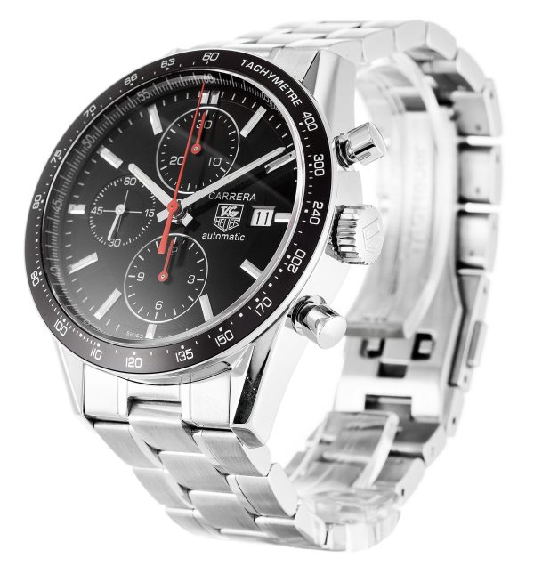 AAA+ Replica Tag Heuer Carrera CV2014.BA0794-41 MM - Image 2