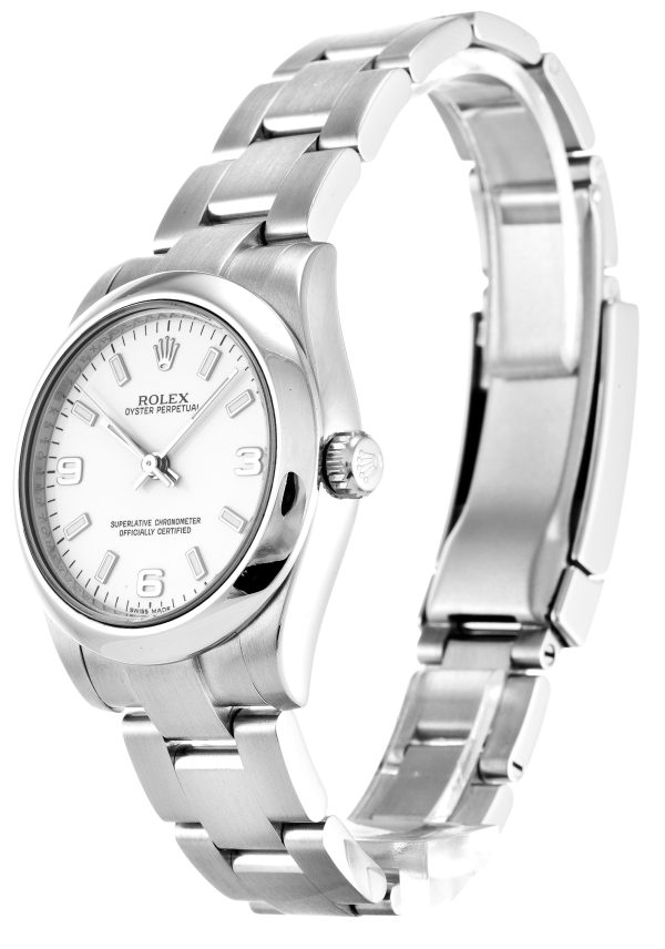 AAA+ Replica Rolex Lady Oyster Perpetual 177200-31 MM - Image 2