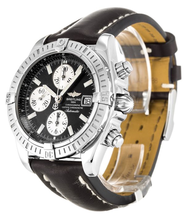 AAA+ Replica Breitling Chronomat Evolution A13356-43.7 MM - Image 2