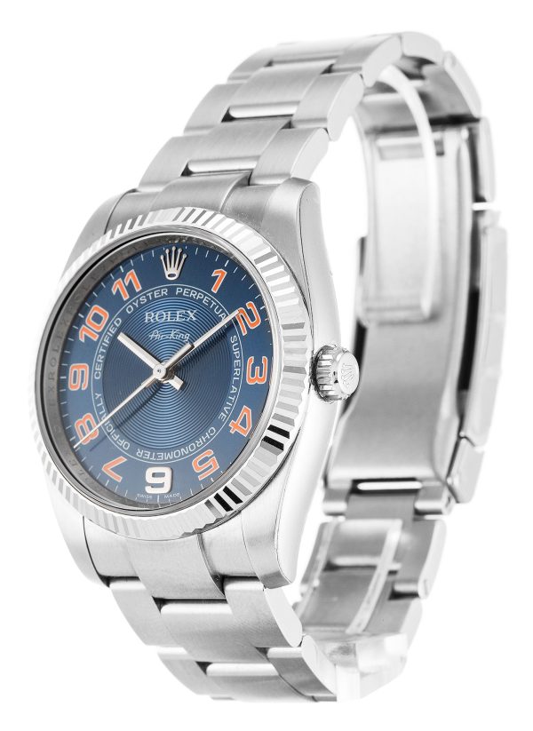 AAA+ Replica Rolex Air-King 114234-34 MM - Image 2