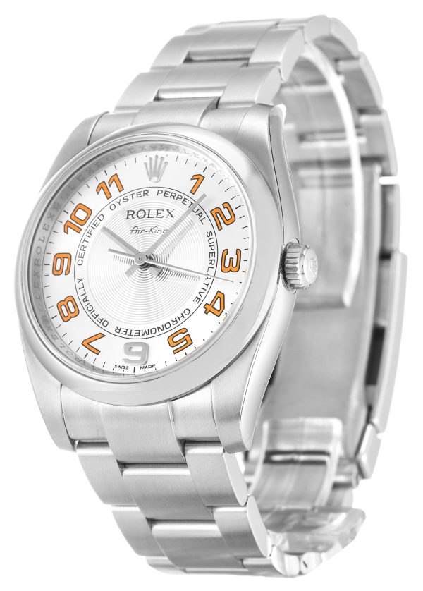 AAA+ Replica Rolex Air-King 114200-34 MM - Image 2