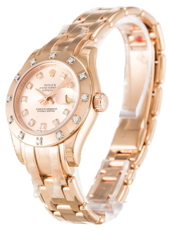 AAA+ Replica Rolex Pearlmaster 80315-29 MM - Image 2