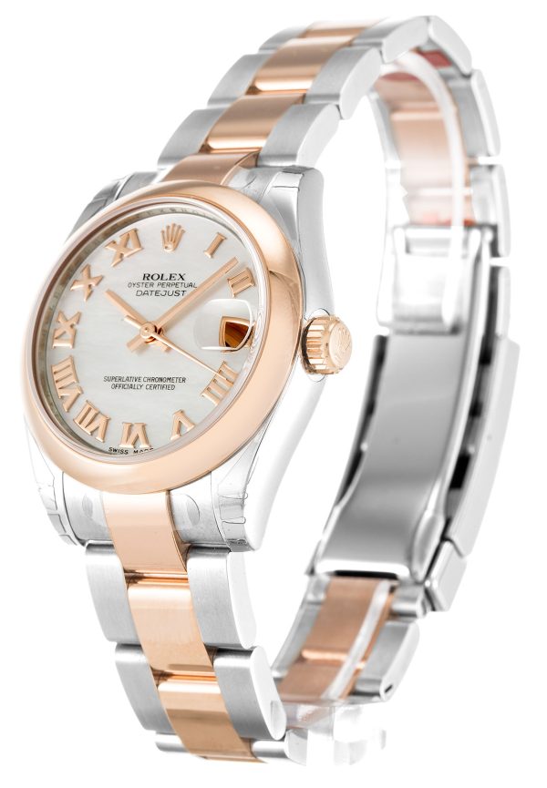 AAA+ Replica Rolex Mid-Size Datejust 178241-31 MM - Image 2