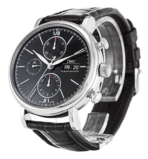 AAA+ Replica iwc Portofino Chronograph IW391019-42 MM - Image 2