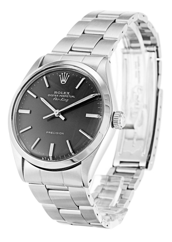 AAA+ Replica Rolex Air-King 5500-34 MM - Image 2