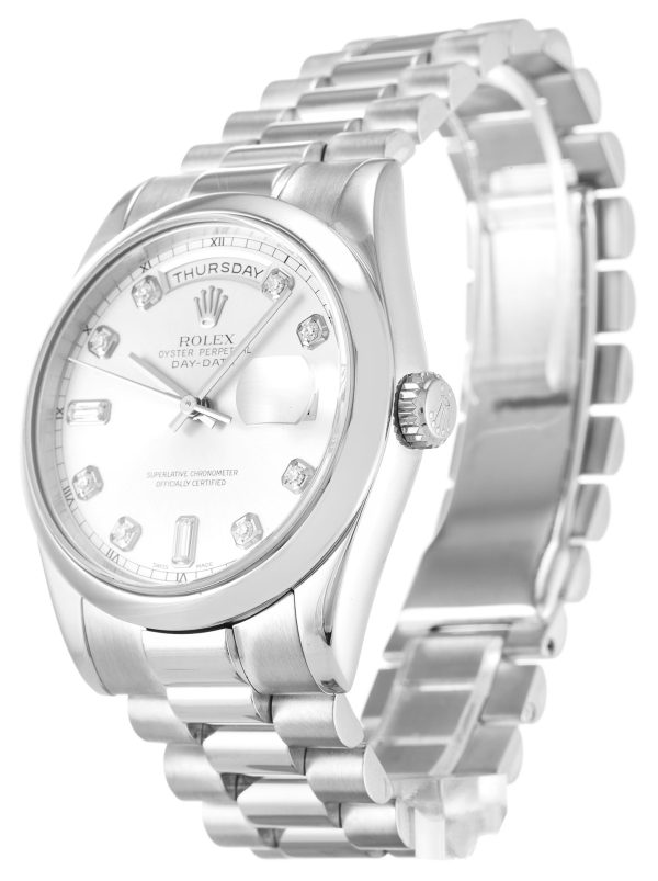 AAA+ Replica Rolex Day-Date 118209-36 MM - Image 2