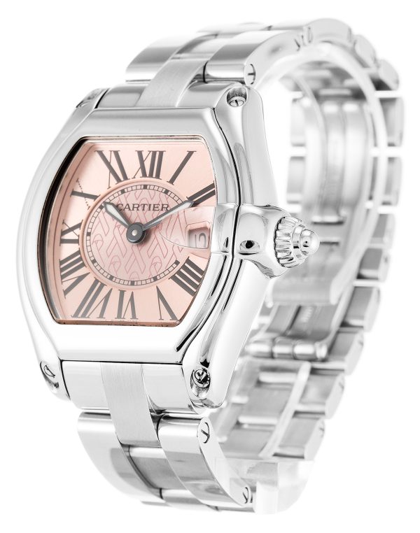 AAA+ Replica Cartier Roadster W62043V3-32 MM - Image 2