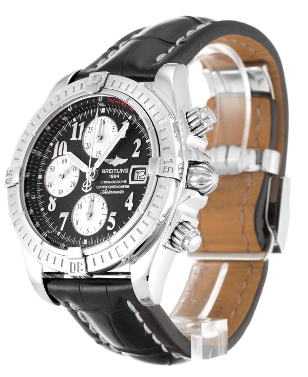 AAA+ Replica Breitling Chronomat Evolution A13356-43.7 MM - Image 2