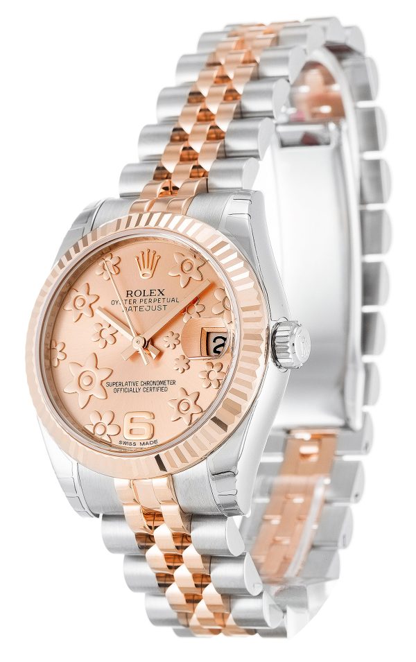 AAA+ Replica Rolex Mid-Size Datejust 178271-31 MM - Image 2