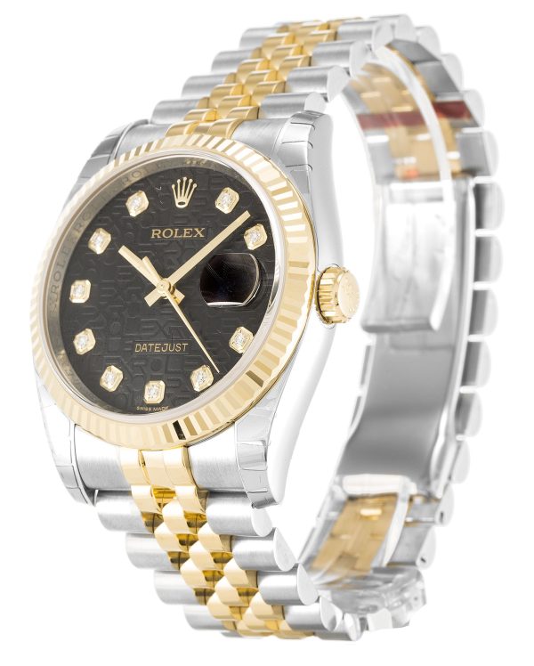 AAA+ Replica Rolex Datejust 116233-36 MM - Image 2