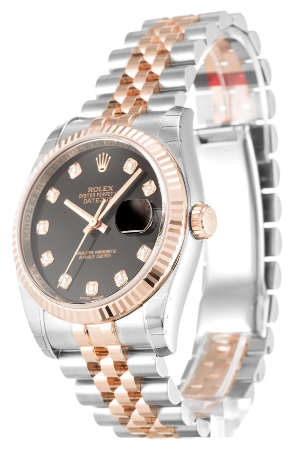AAA+ Replica Rolex Datejust 116231-36 MM - Image 2