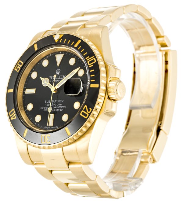 1:1 Quality Replica rolex Submariner 116618 LN-40 MM - Replicashop.io - Image 2