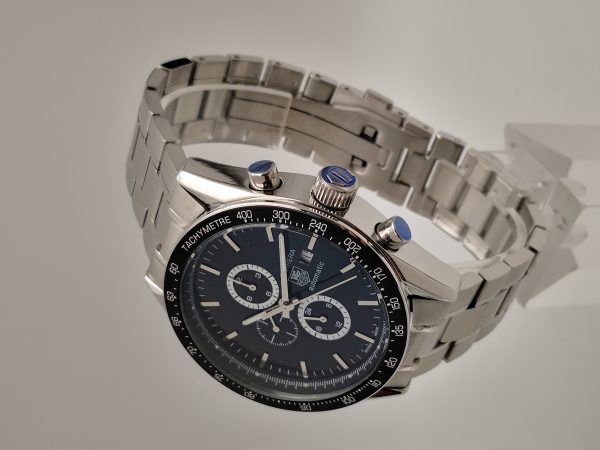 AAA+ Replica Tag Heuer Carrera CV2010.BA0786-41 MM - Image 2