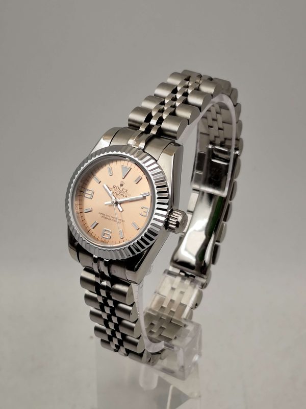 AAA+ Replica Rolex Lady Oyster Perpetual 76094-26 MM - Image 2