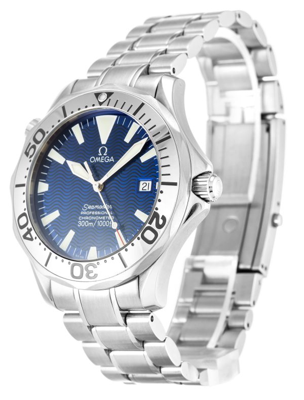 Best Replica omega Seamaster 300m 2255.80.00-41 MM - Clone Watches with Lowest Price - Image 2