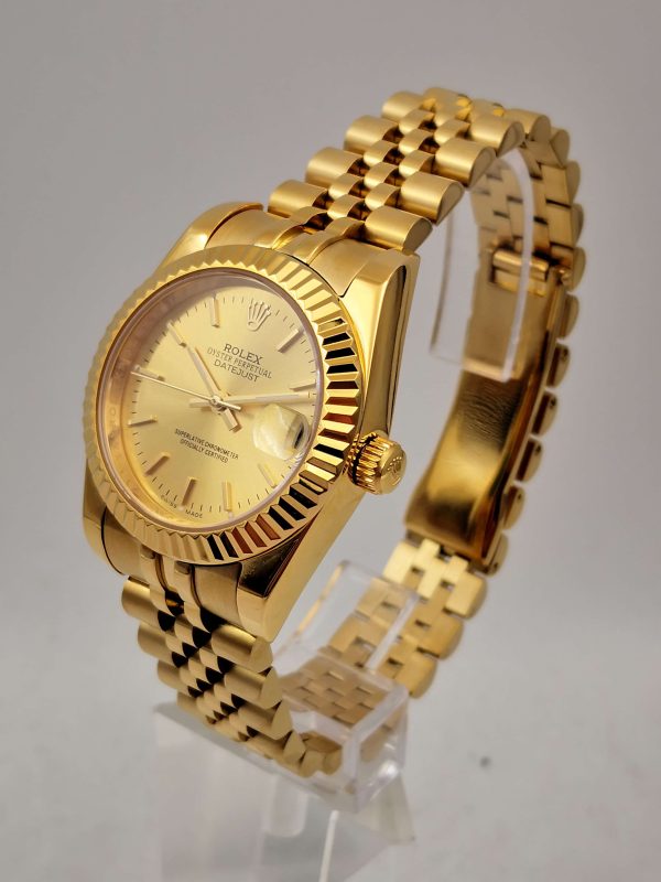 AAA+ Replica Rolex Mid-Size Datejust 6827-30 MM - Image 2