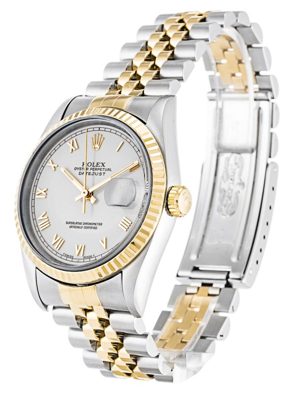 AAA+ Replica Rolex Datejust 16233-36 MM - Image 2