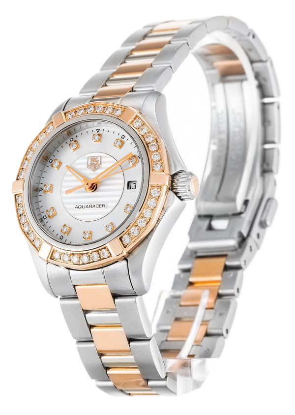 AAA+ Replica Tag Heuer Aquaracer WAP1452.BD0837-27 MM - Image 2