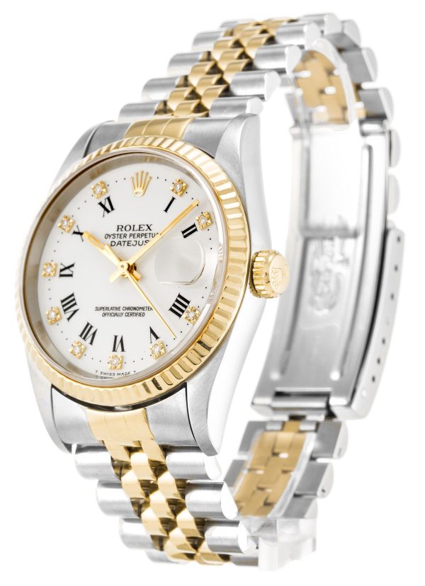 AAA+ Replica Rolex Datejust 16233-36 MM - Image 2