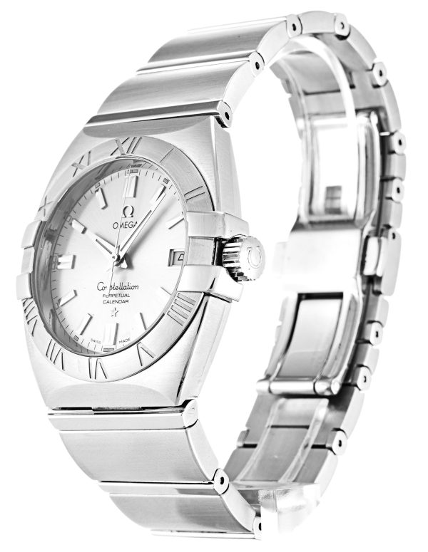 AAA+ Replica Omega Constellation Double Eagle 1511.30.00-35 MM - Image 2