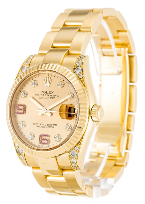 AAA+ Replica Rolex Mid-Size Datejust 178238-31 MM - Image 2