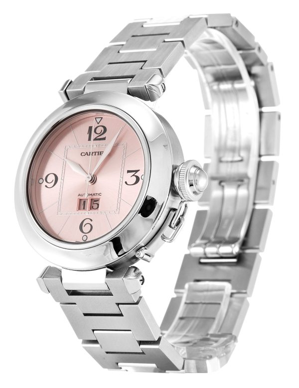 AAA+ Replica Cartier Pasha W31058M7-35 MM - Image 2
