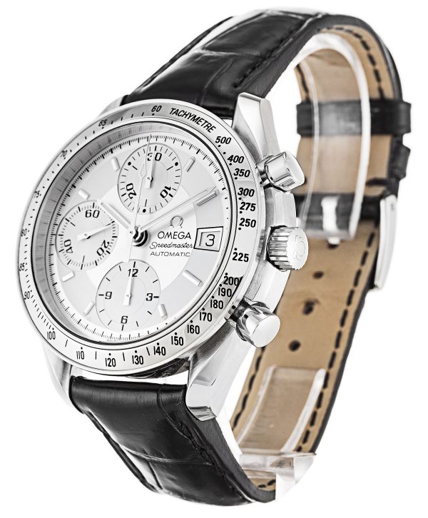 Buy Replica omega Speedmaster Date 3813.30.00-39 MM - Super Clone Watches Hot Sale - Image 2