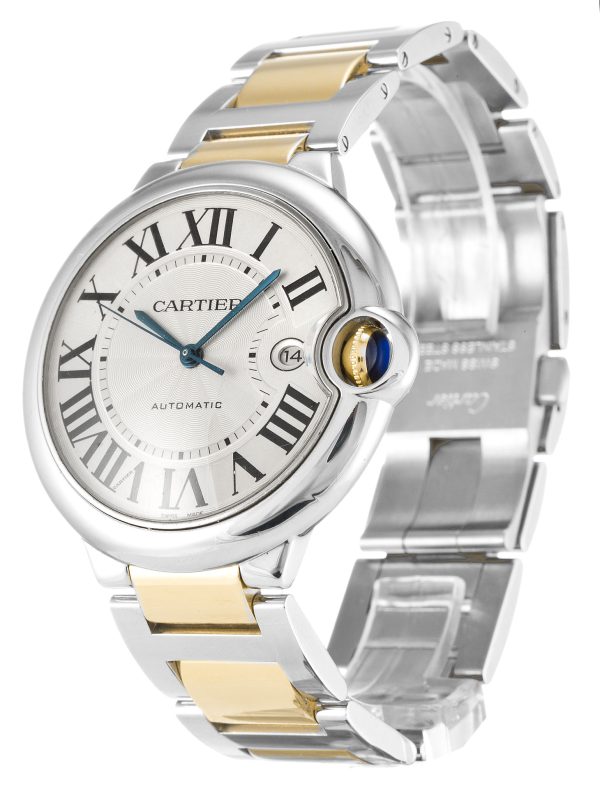AAA+ Replica Cartier Ballon Bleu W69009Z3-42 MM - Image 2
