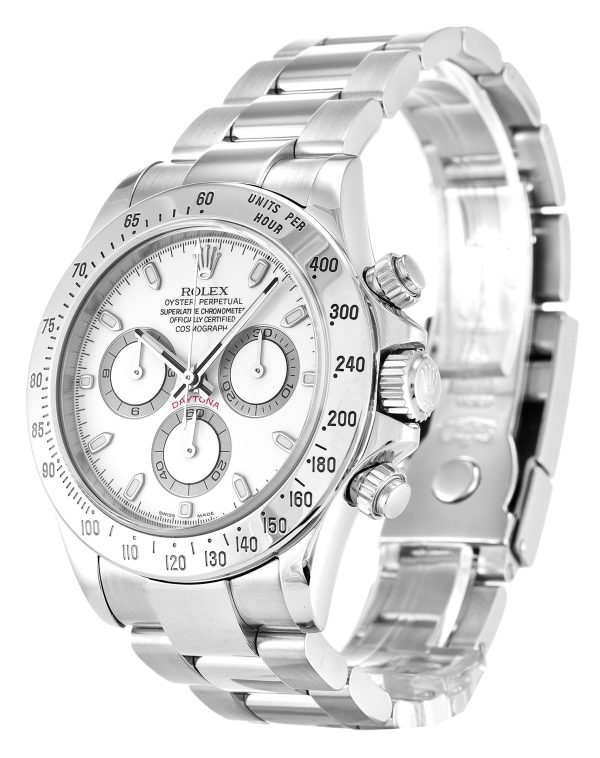 UK AAA+ Replica Rolex Daytona 116520-40 MM - Image 2