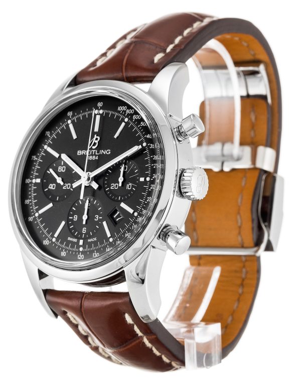 AAA+ Replica Breitling Transocean Chronograph AB0152-43 MM - Image 2