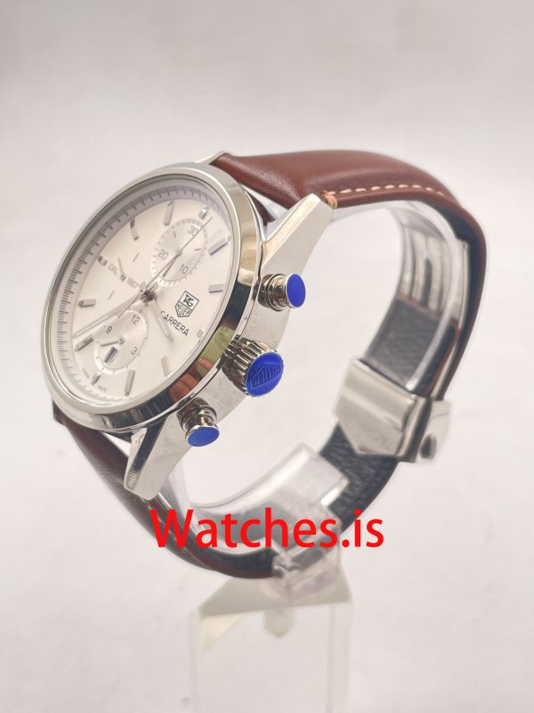 AAA+ Replica Tag Heuer Carrera CAR2111.FC6291-41 MM - Image 2