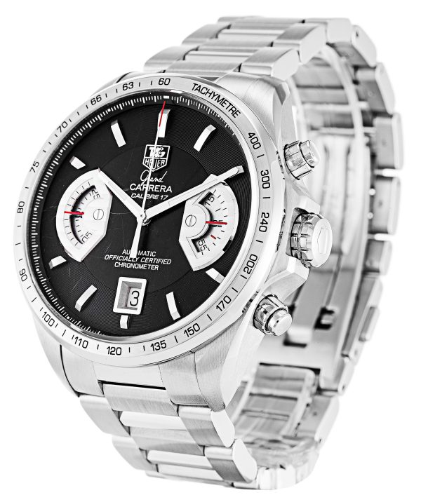 AAA+ Replica Tag Heuer Grand Carrera CAV511A.BA0902-43 MM - Image 2