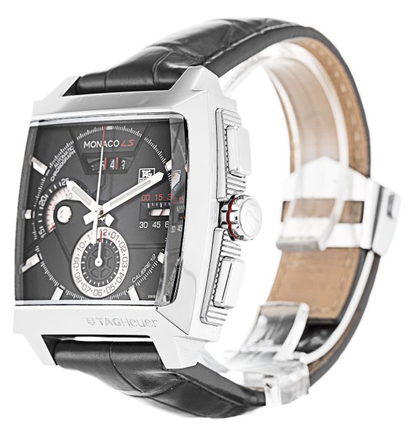 AAA+ Replica Tag Heuer Monaco CAL2110.FC6257-40.5 MM - Image 2