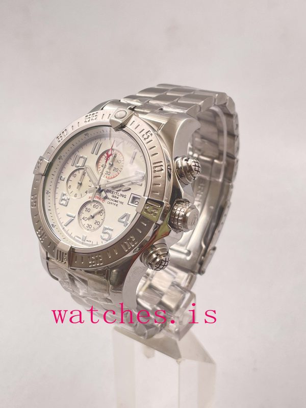 AAA+ Replica Breitling Super Avenger A13370-48.4 MM - Image 2