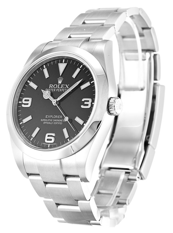 AAA+ Replica Rolex Explorer 214270-39 MM - Image 2