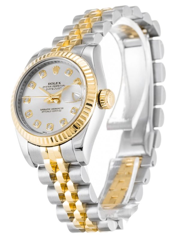 AAA+ Replica Rolex Datejust Lady 179173-26 MM - Image 2