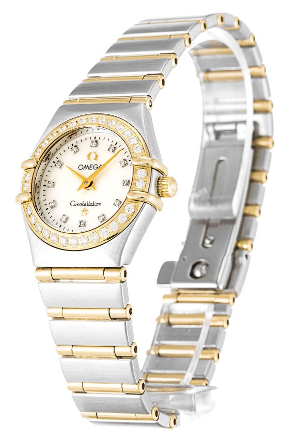 AAA+ Replica Omega Constellation Mini 1267.75.00-22.5 MM - Image 2
