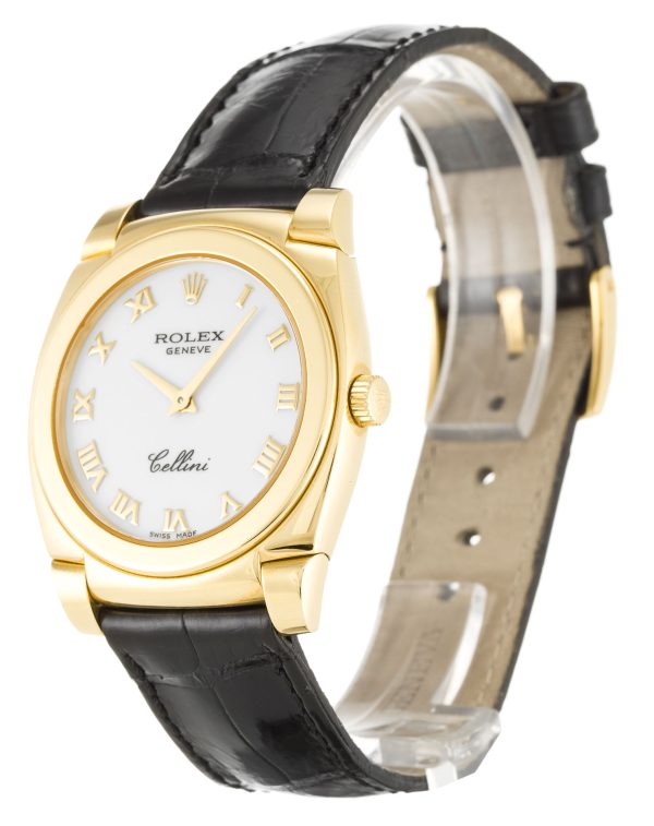 AAA+ Replica Rolex Cellini 5320/8 -35 MM - Image 2