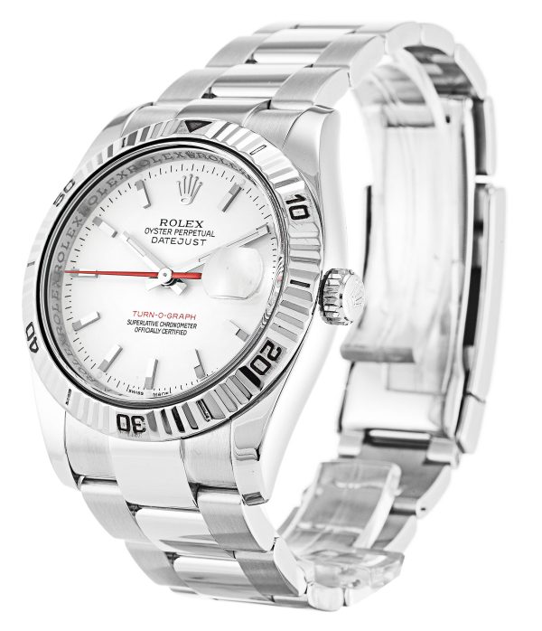 AAA+ Replica Rolex Turn-O-Graph 116264-36 MM - Image 2