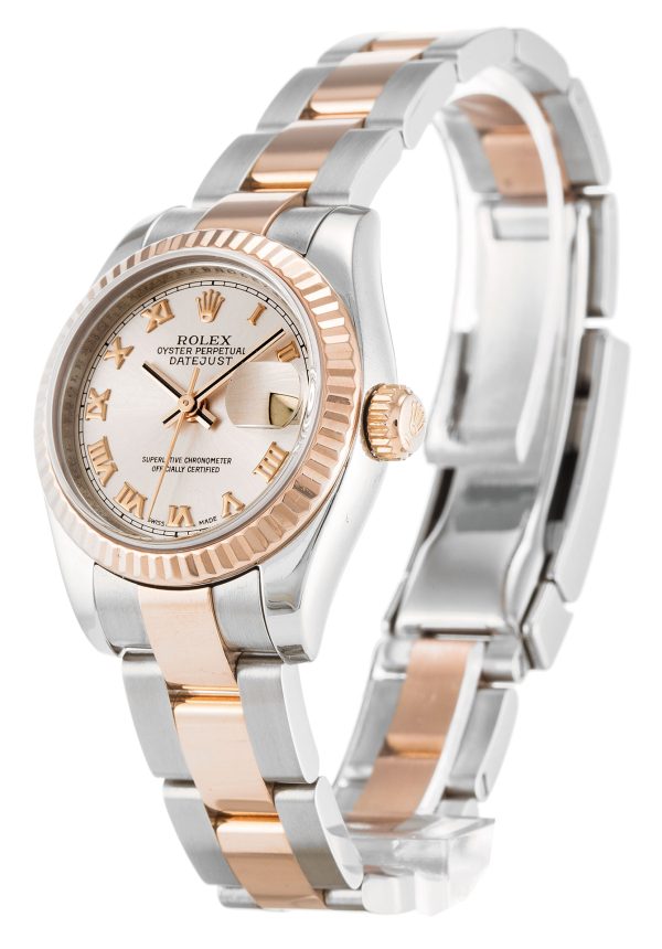AAA+ Replica Rolex Datejust Lady 179171-26 MM - Image 2