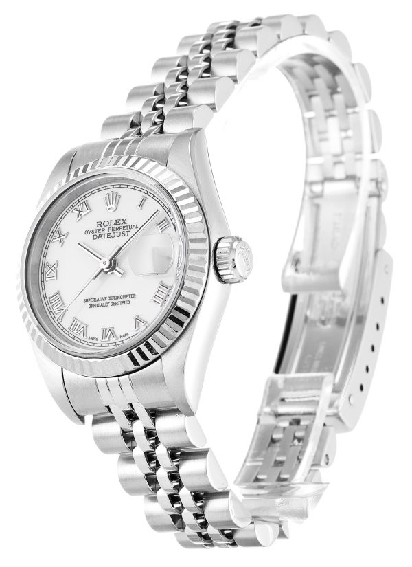 AAA+ Replica Rolex Datejust Lady 79174-25 MM - Image 2