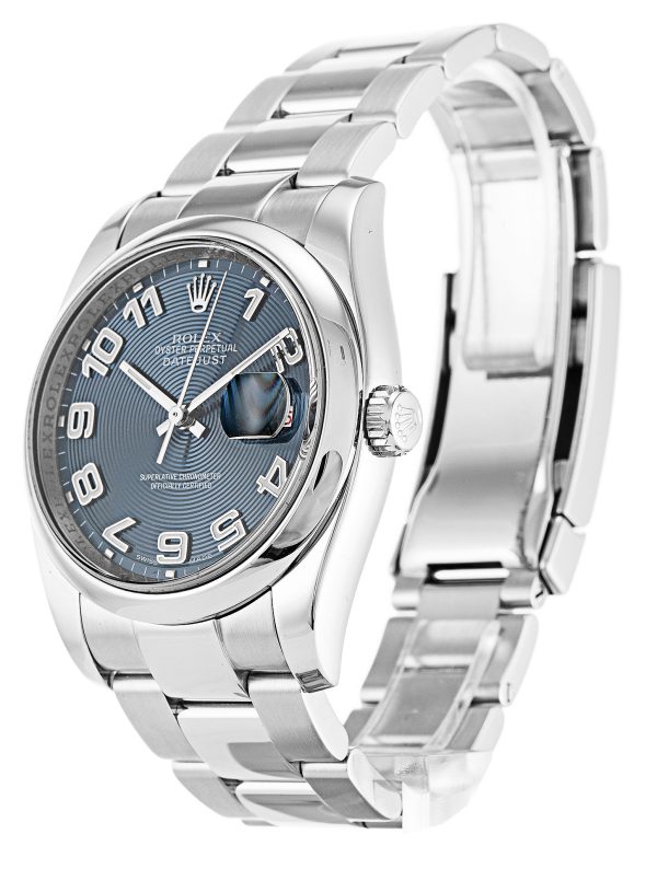 1:1 Quality Replica rolex Datejust 116200-36 MM - Replicashop.io - Image 2
